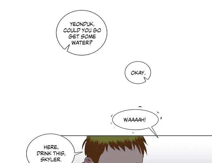 Read My Starry Sky chapter 23 image 33 on Lezhin