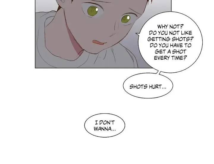 Read My Starry Sky chapter 23 image 35 on Lezhin