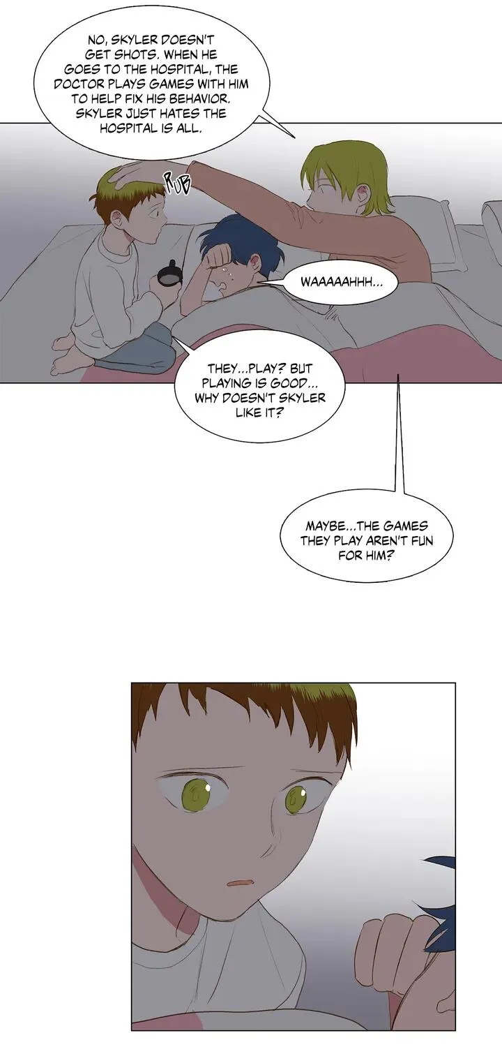 Read My Starry Sky chapter 23 image 36 on Lezhin