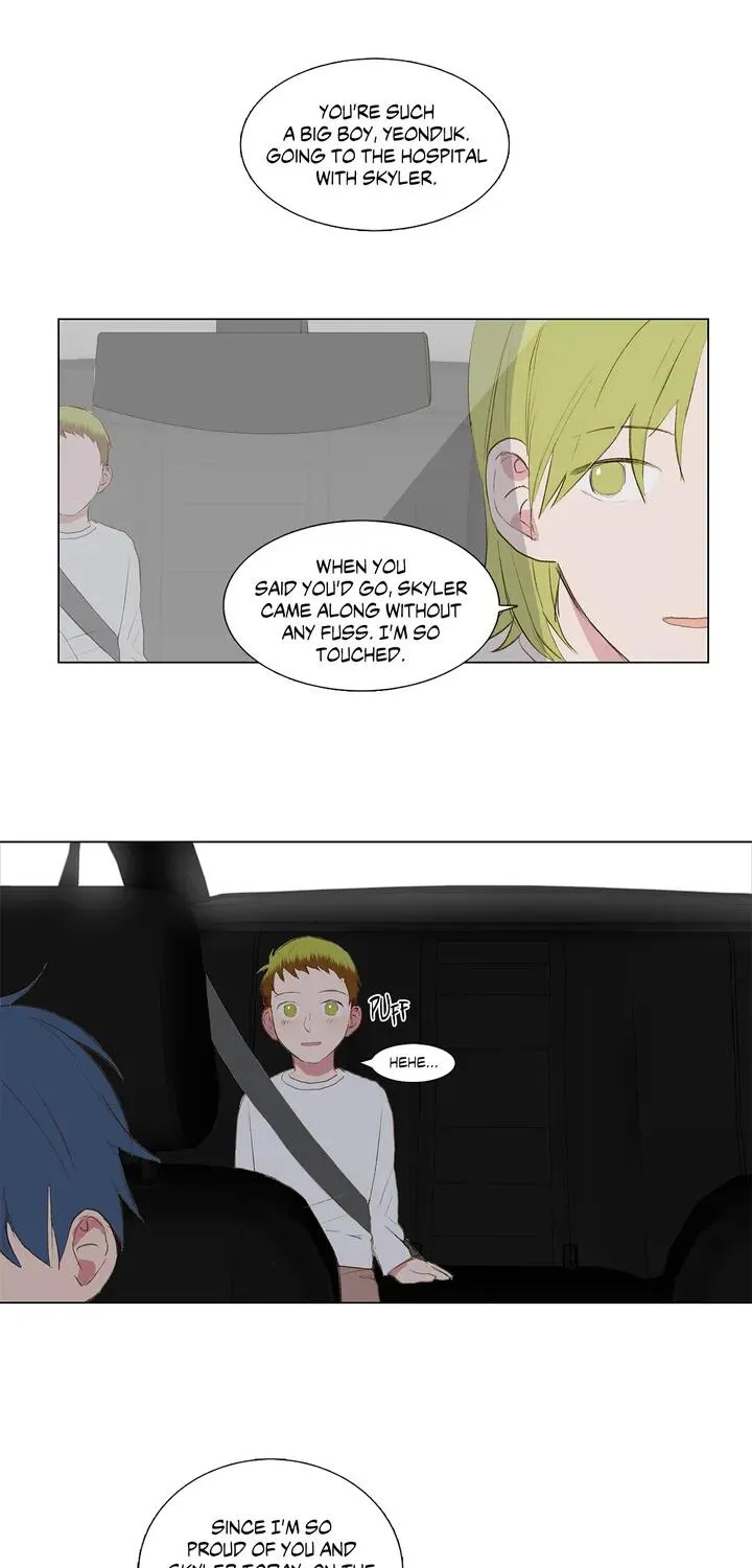Read My Starry Sky chapter 23 image 38 on Lezhin