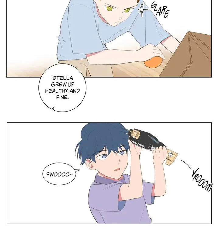 Read My Starry Sky chapter 23 image 5 on Lezhin