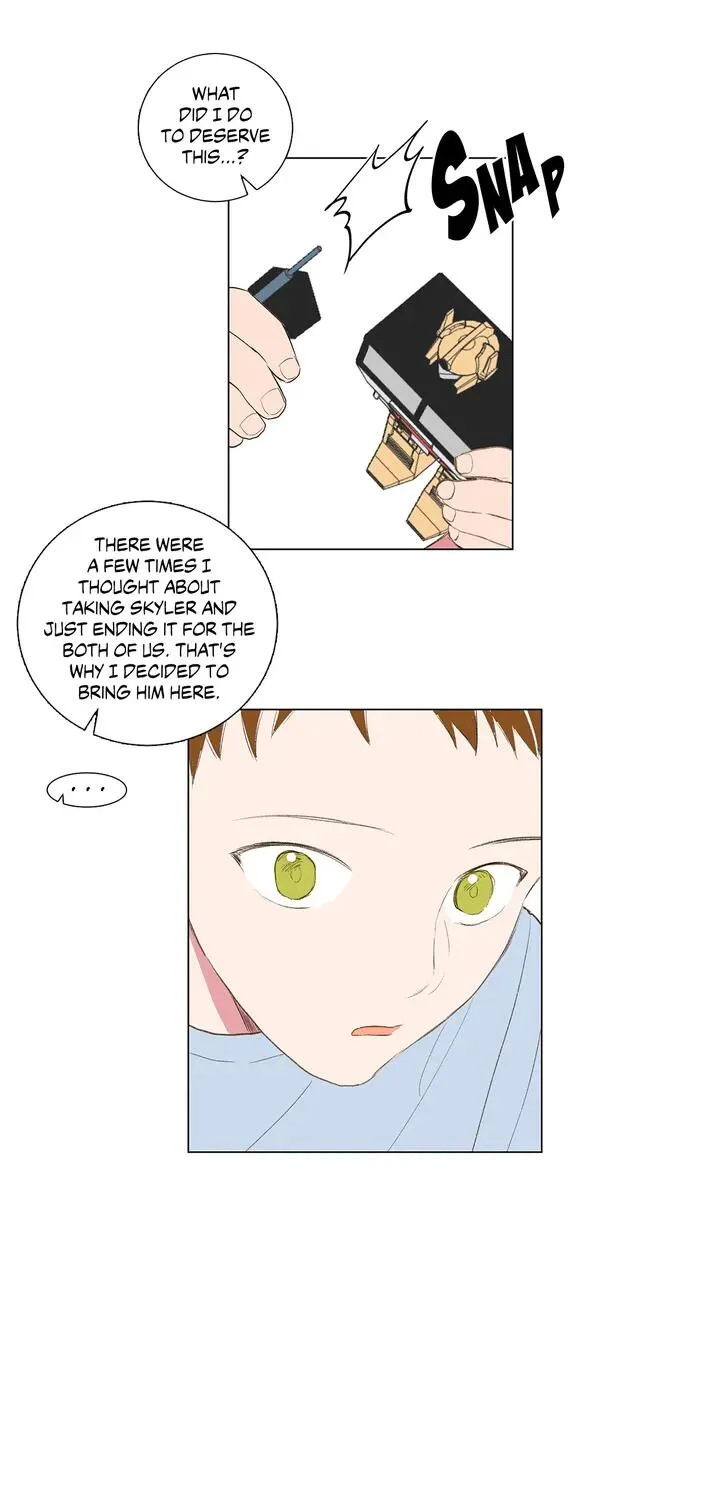 Read My Starry Sky chapter 23 image 6 on Lezhin