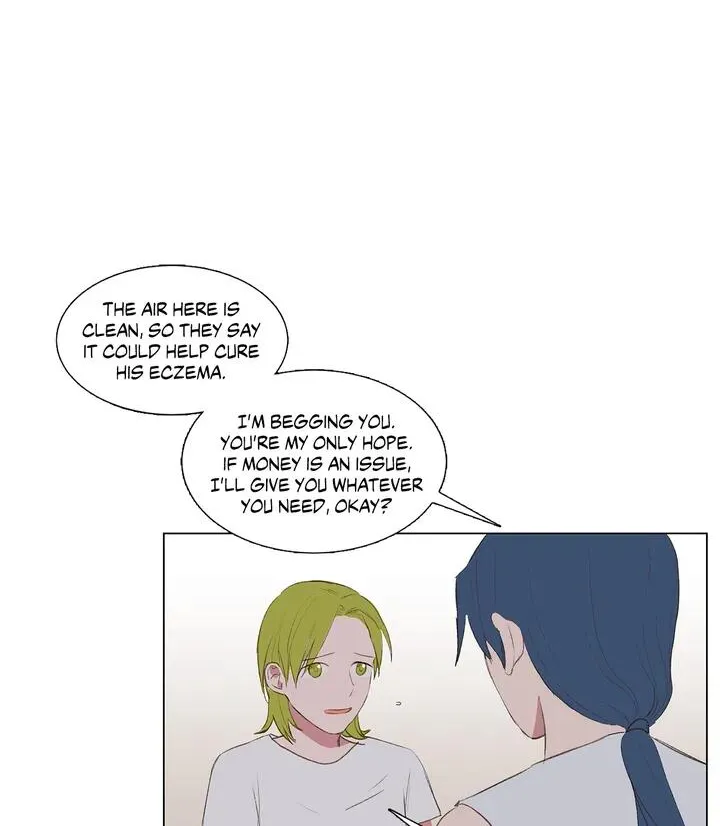 Read My Starry Sky chapter 23 image 7 on Lezhin