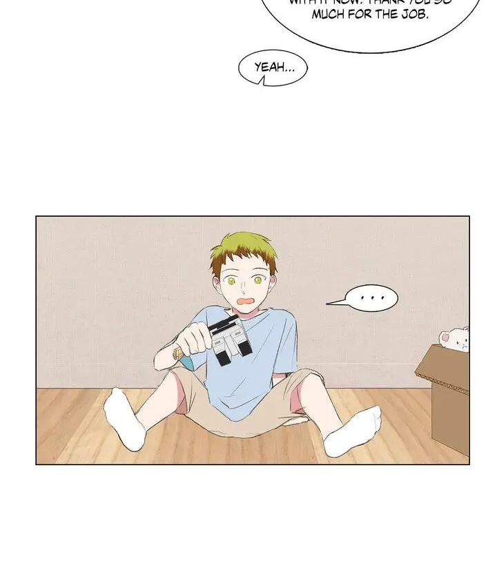 Read My Starry Sky chapter 23 image 9 on Lezhin