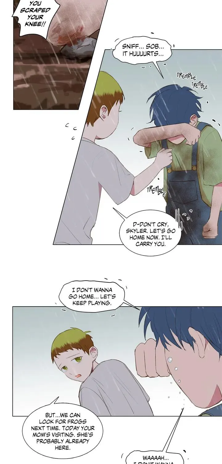 Read My Starry Sky chapter 24 image 10 on Lezhin