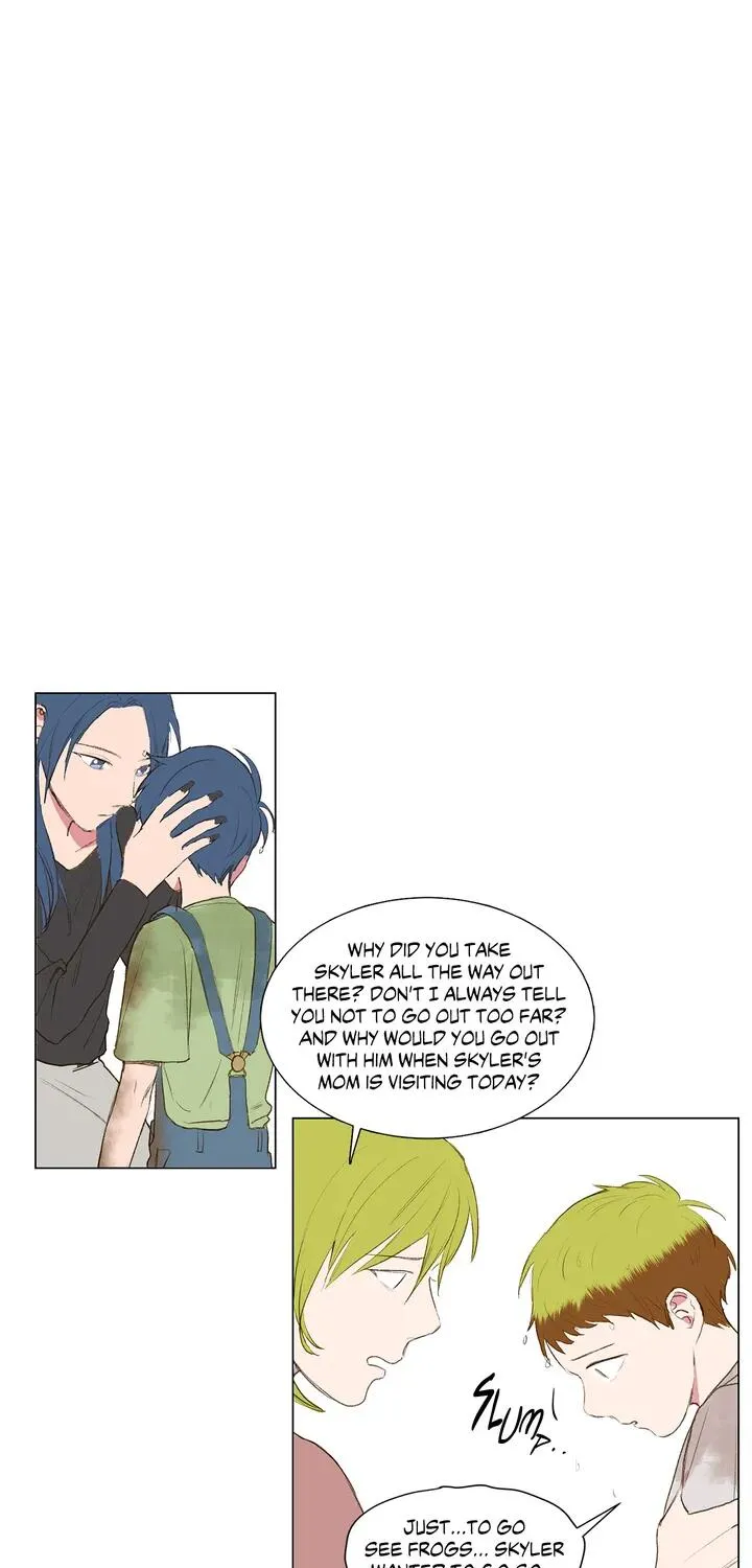 Read My Starry Sky chapter 24 image 12 on Lezhin