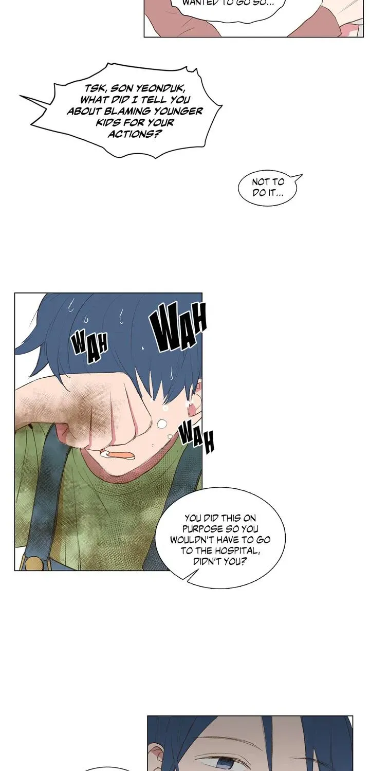 Read My Starry Sky chapter 24 image 13 on Lezhin