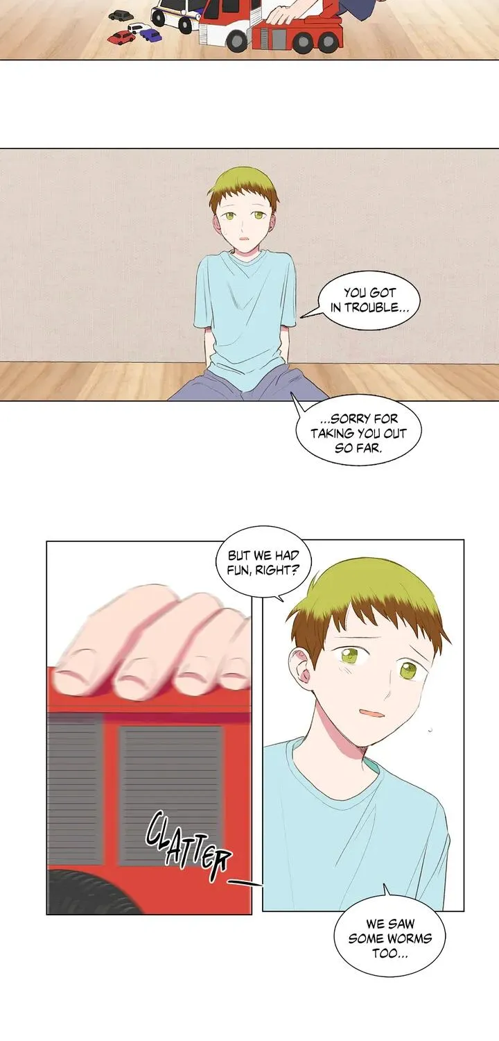 Read My Starry Sky chapter 24 image 16 on Lezhin