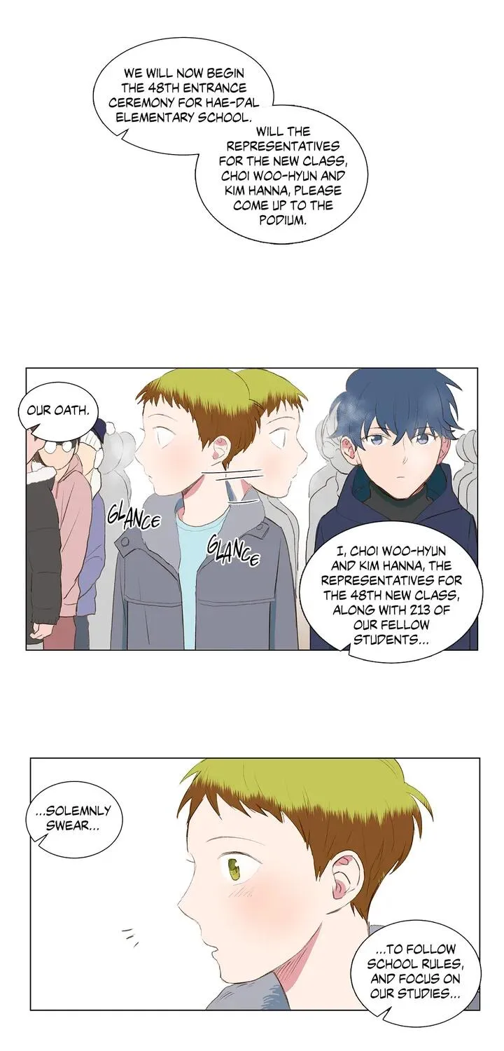Read My Starry Sky chapter 24 image 20 on Lezhin