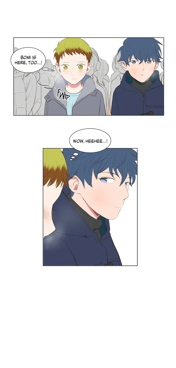 Read My Starry Sky chapter 24 image 22 on Lezhin
