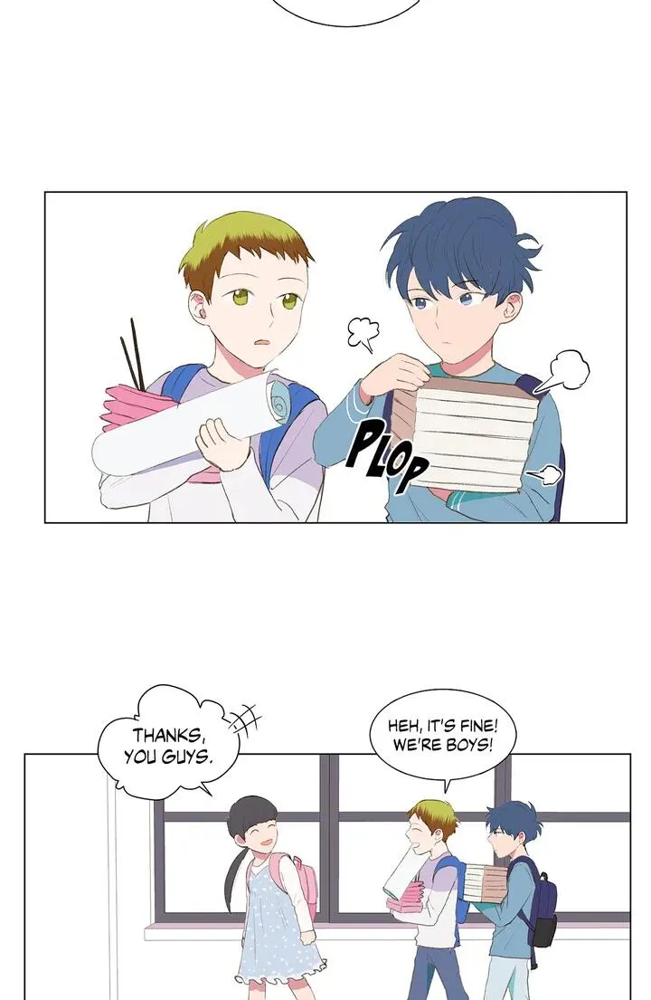 Read My Starry Sky chapter 24 image 25 on Lezhin