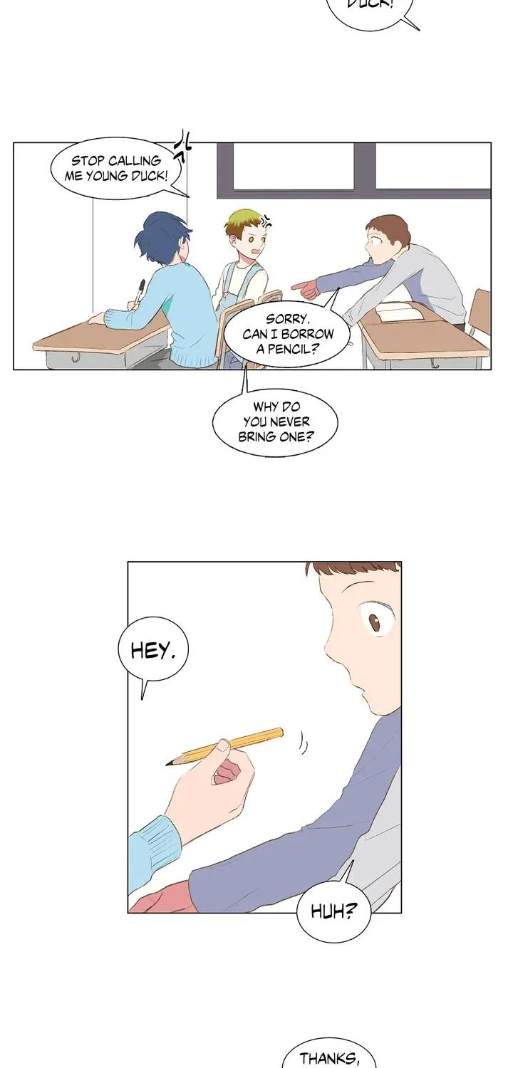 Read My Starry Sky chapter 24 image 28 on Lezhin
