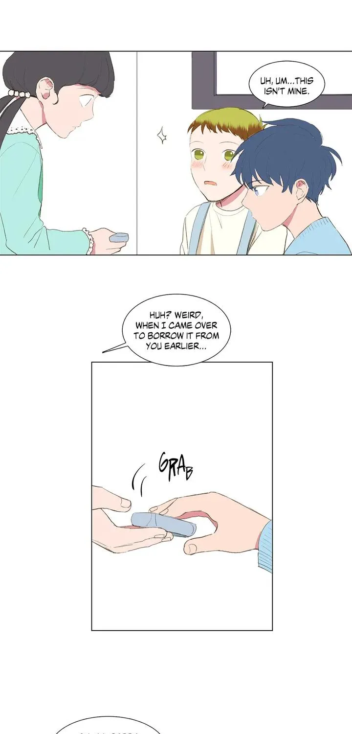 Read My Starry Sky chapter 24 image 30 on Lezhin