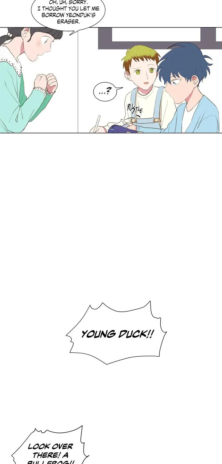 Read My Starry Sky chapter 24 image 31 on Lezhin