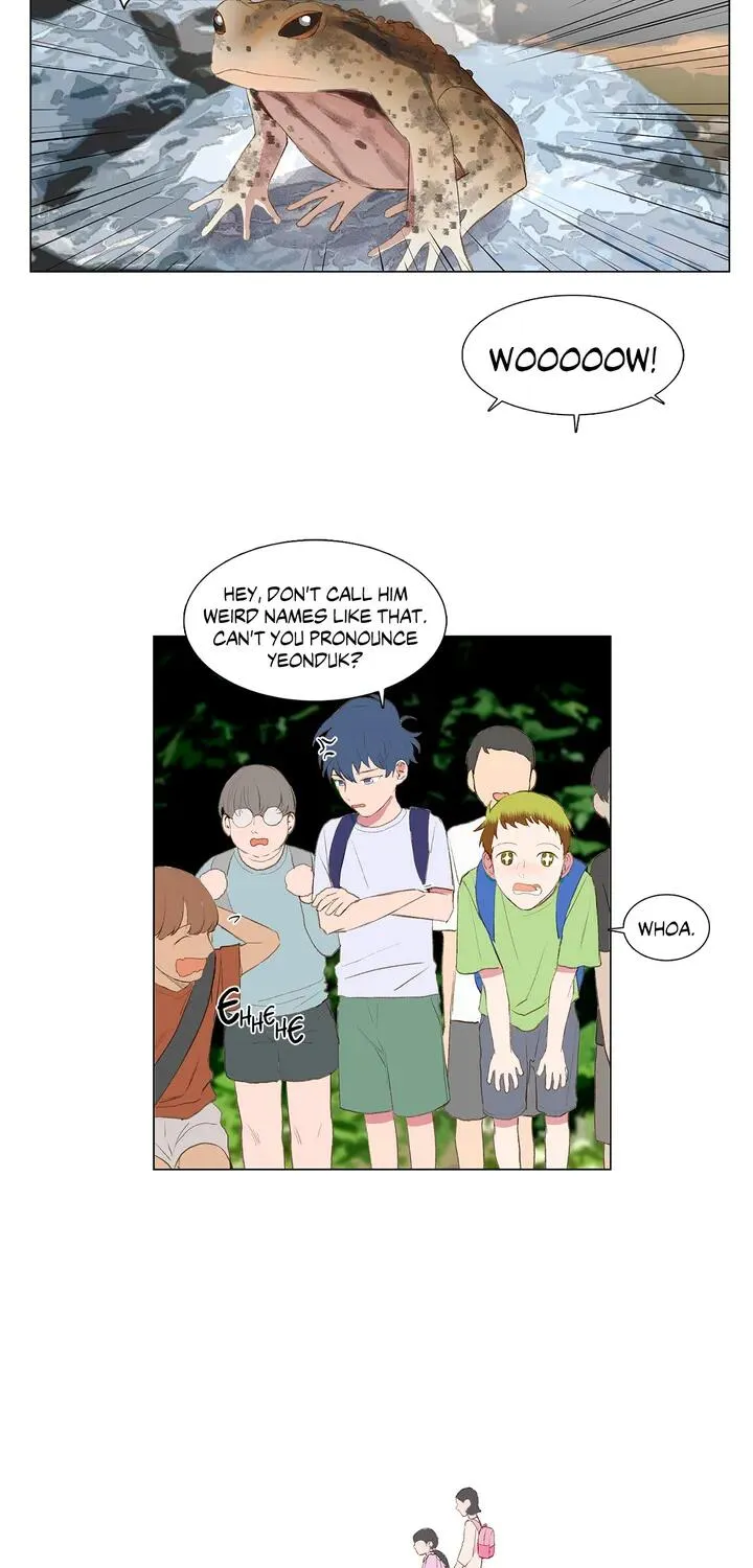 Read My Starry Sky chapter 24 image 33 on Lezhin