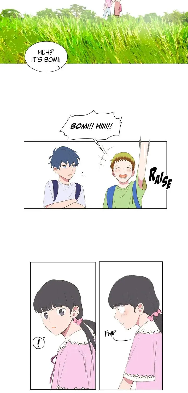 Read My Starry Sky chapter 24 image 34 on Lezhin