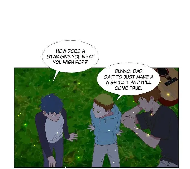 Read My Starry Sky chapter 24 image 39 on Lezhin