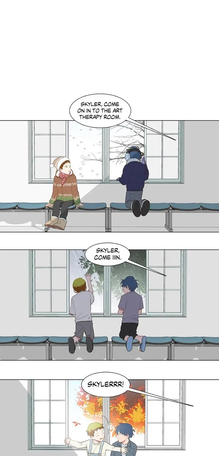 Read My Starry Sky chapter 24 image 4 on Lezhin