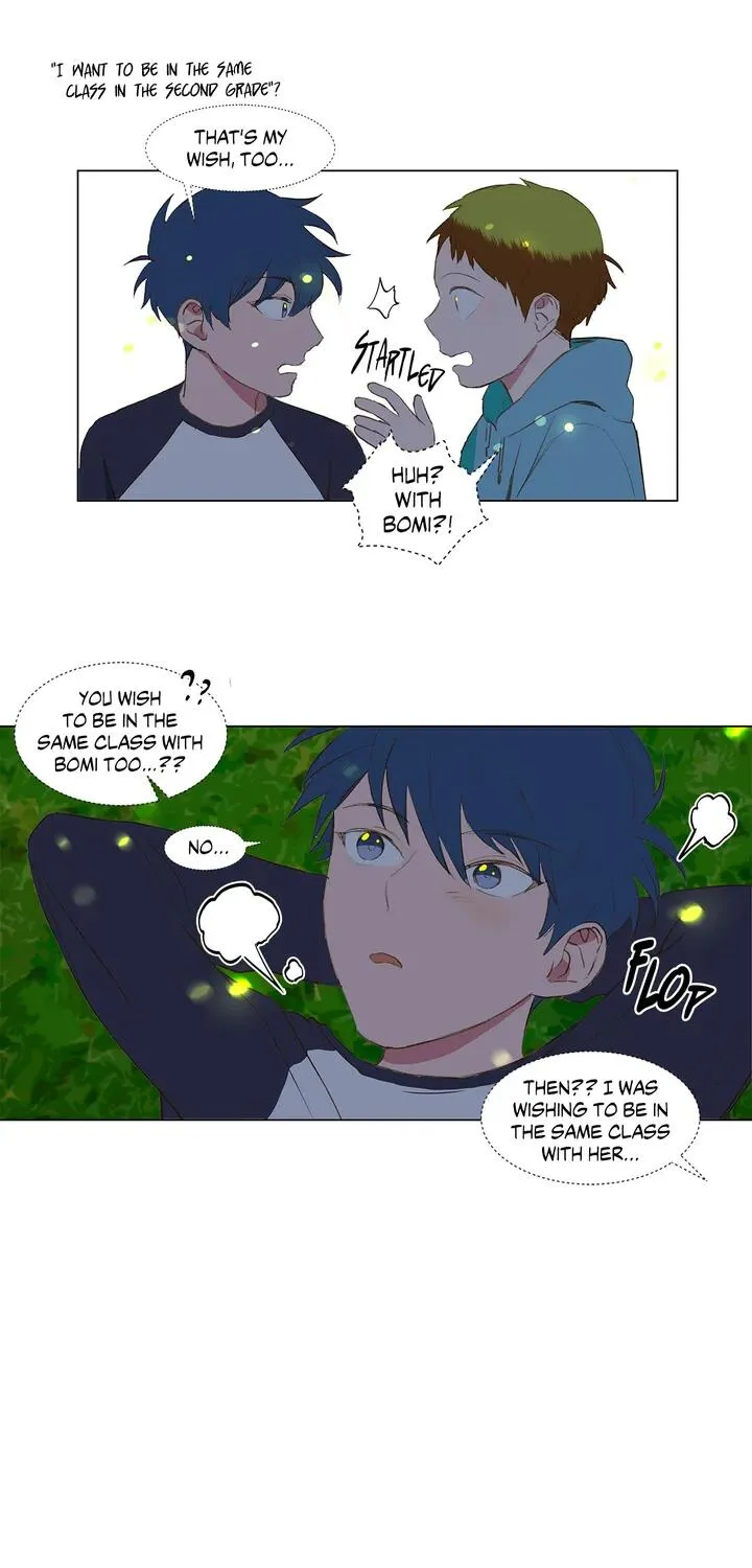 Read My Starry Sky chapter 24 image 42 on Lezhin
