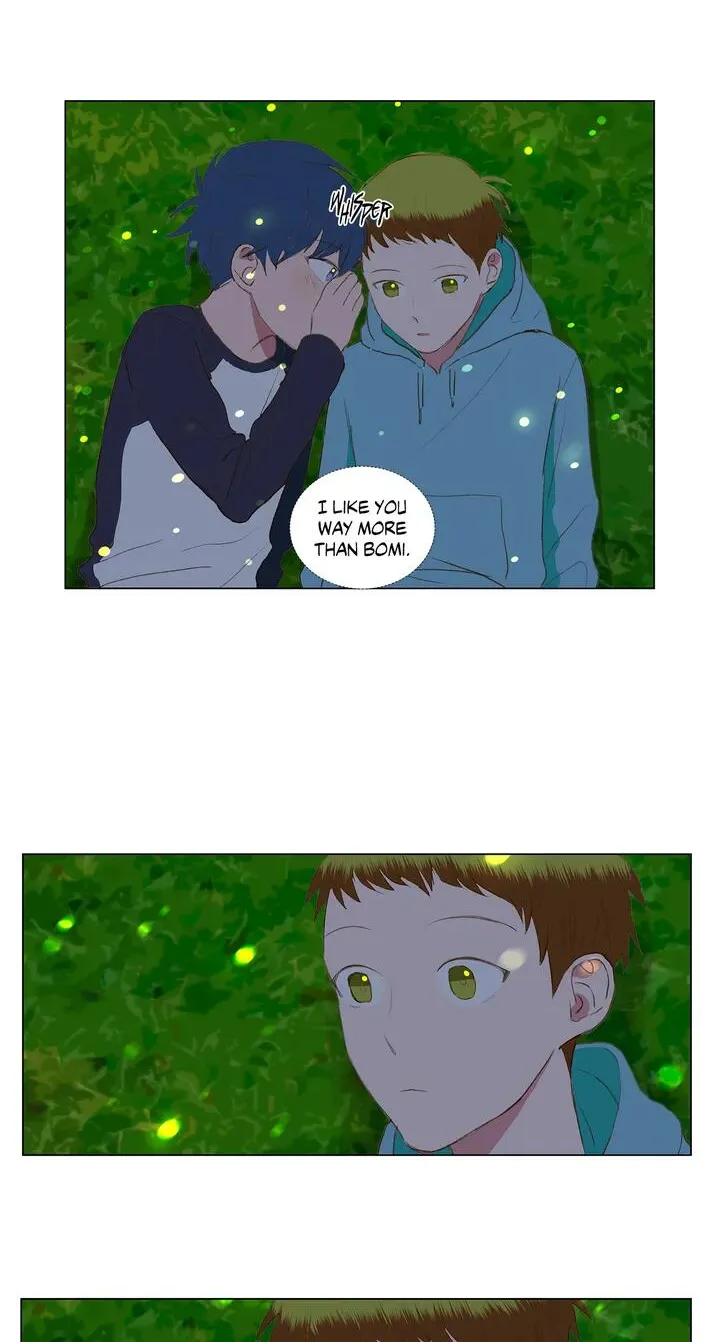 Read My Starry Sky chapter 24 image 43 on Lezhin
