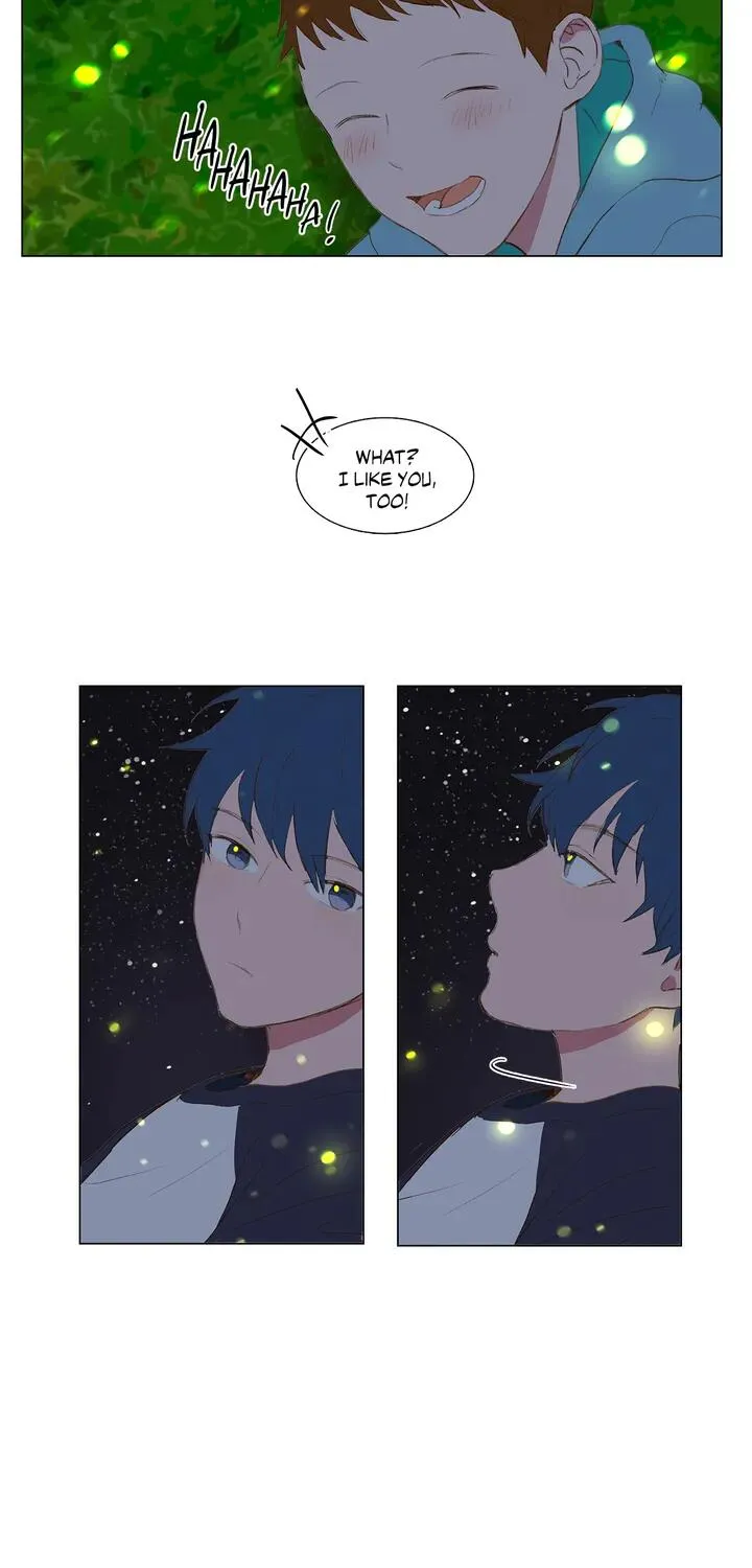 Read My Starry Sky chapter 24 image 44 on Lezhin
