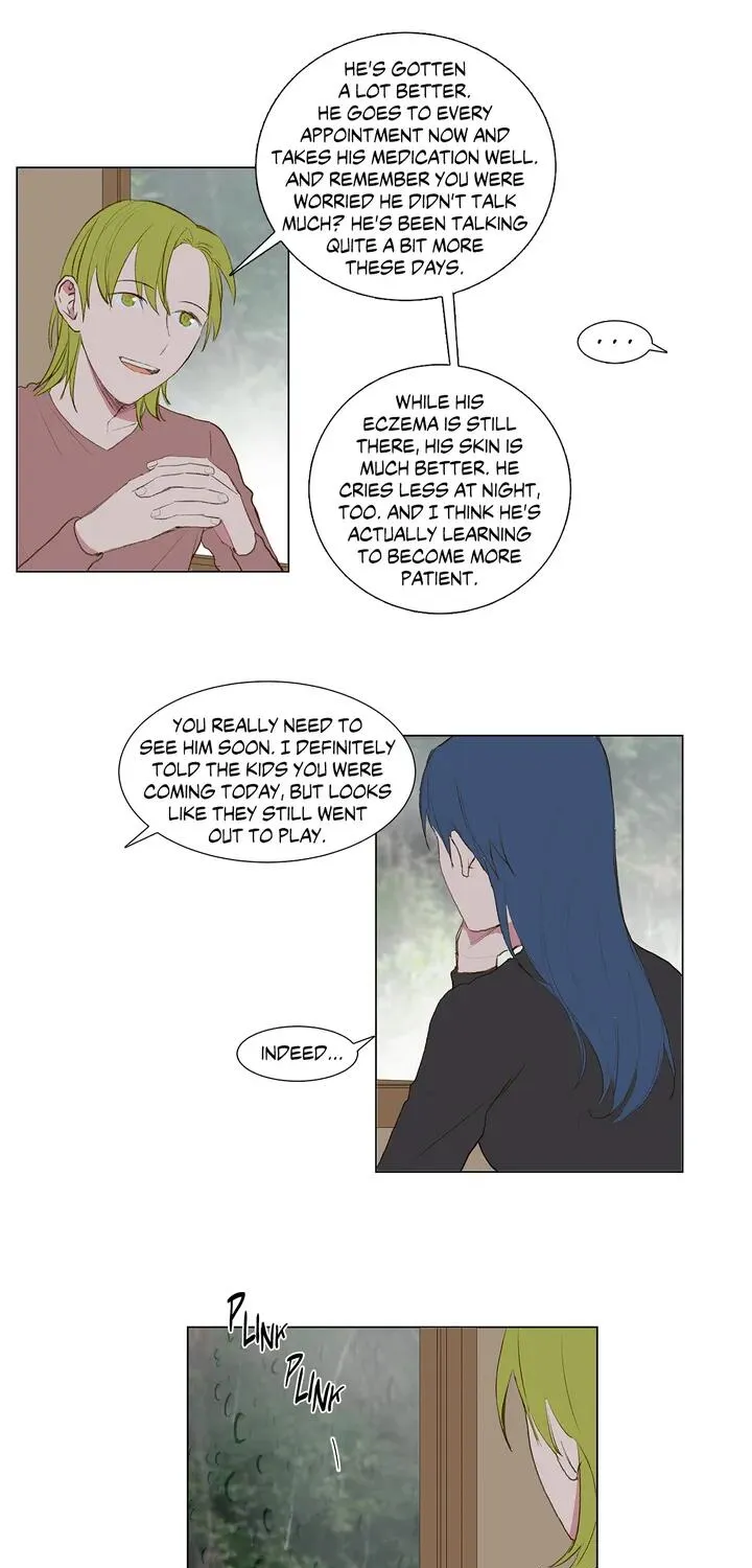 Read My Starry Sky chapter 24 image 6 on Lezhin