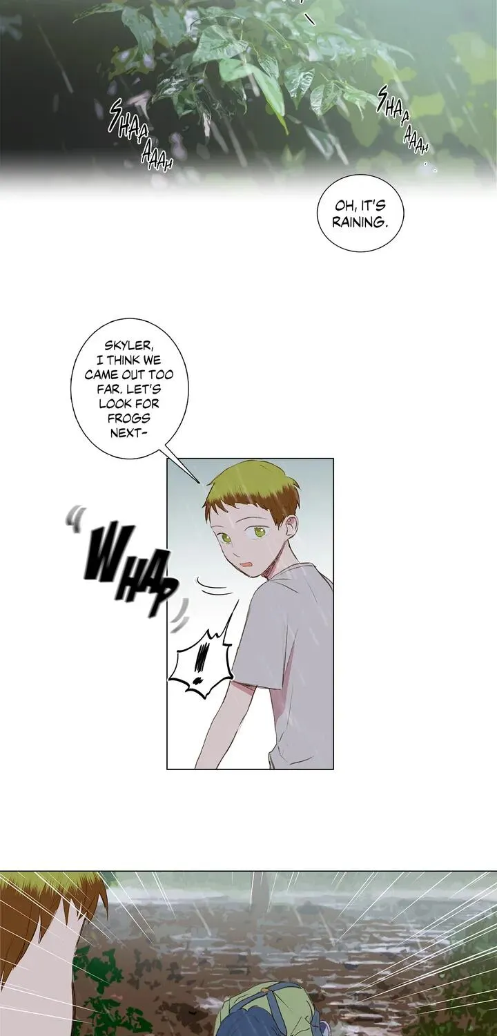 Read My Starry Sky chapter 24 image 8 on Lezhin