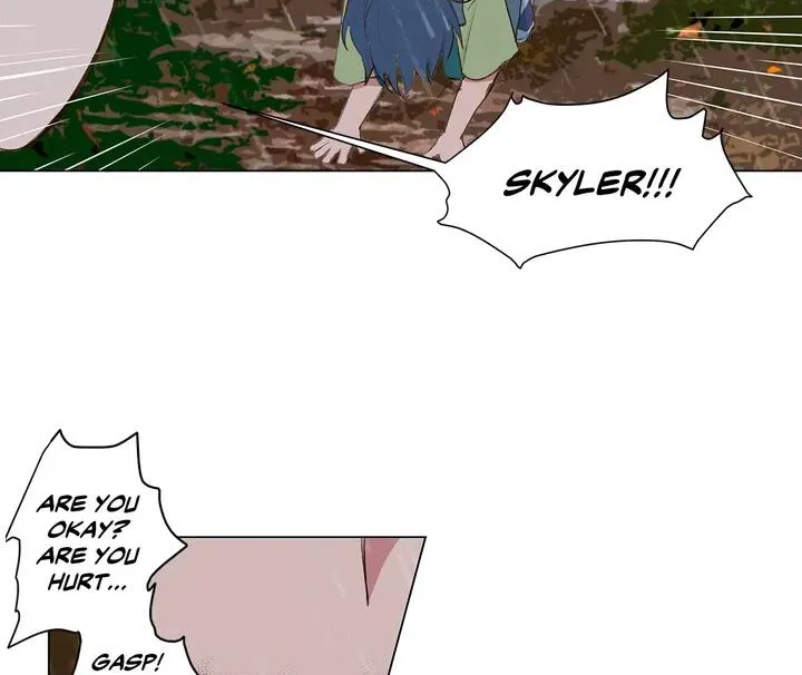Read My Starry Sky chapter 24 image 9 on Lezhin