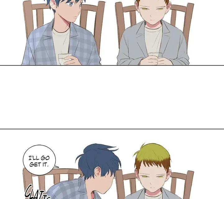 Read My Starry Sky chapter 25 image 1 on Lezhin