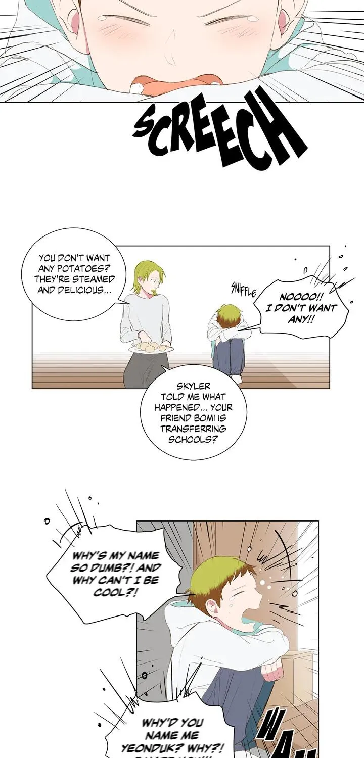 Read My Starry Sky chapter 25 image 12 on Lezhin