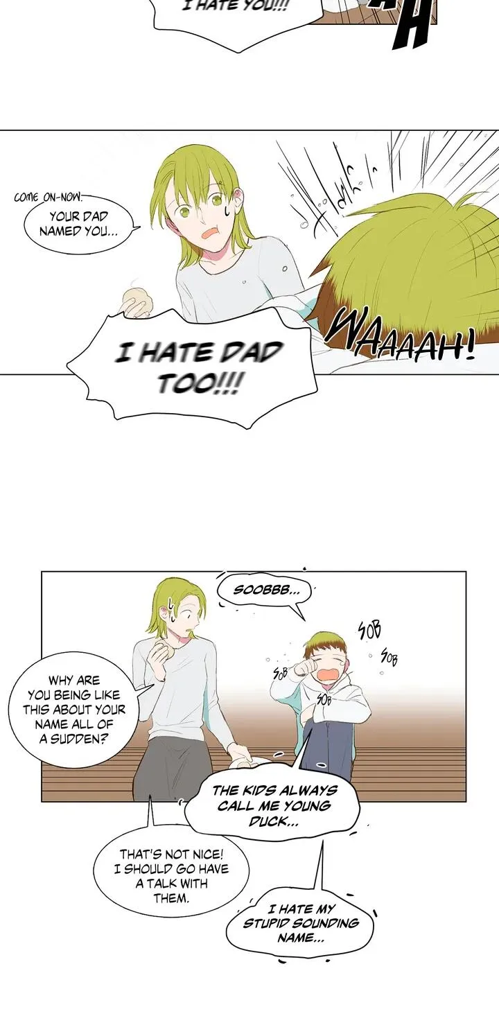 Read My Starry Sky chapter 25 image 13 on Lezhin
