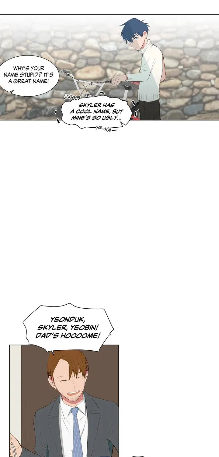 Read My Starry Sky chapter 25 image 14 on Lezhin