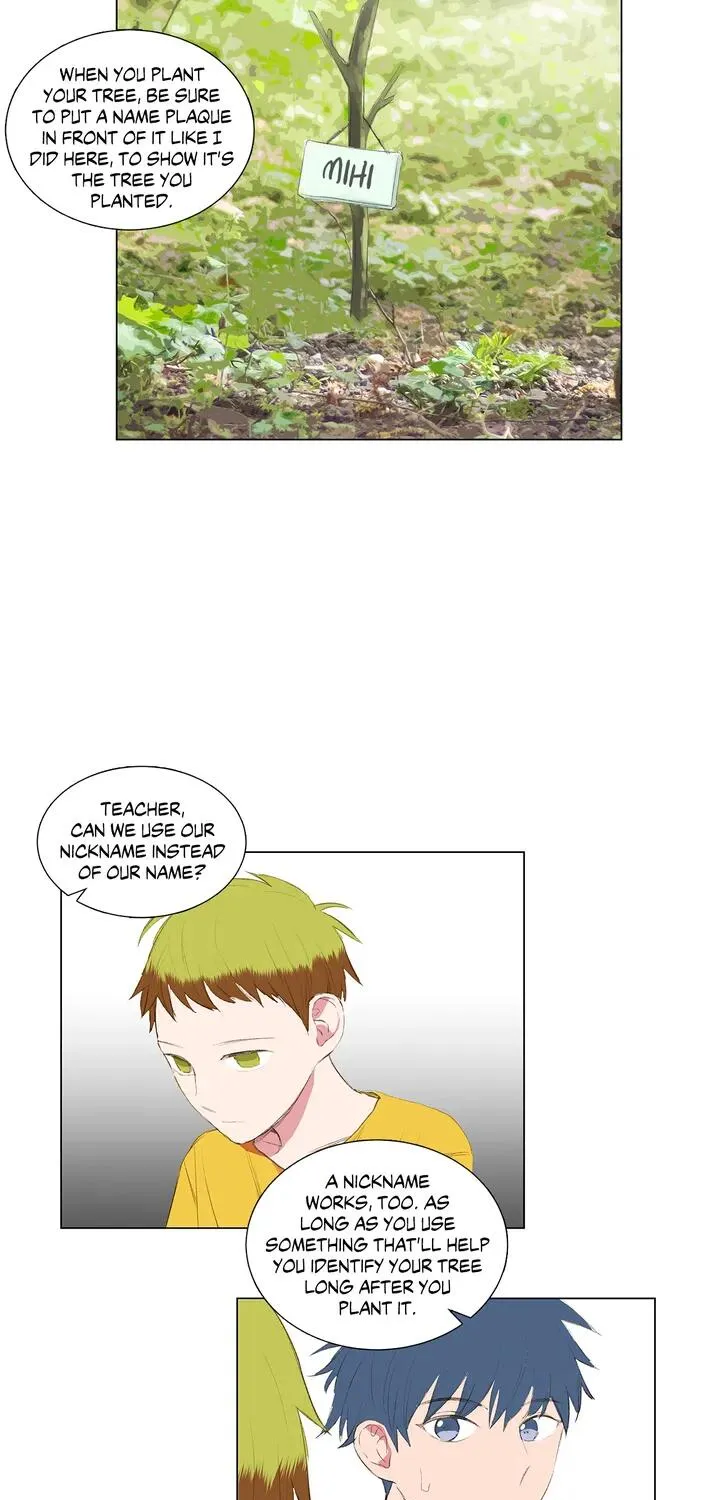 Read My Starry Sky chapter 25 image 20 on Lezhin