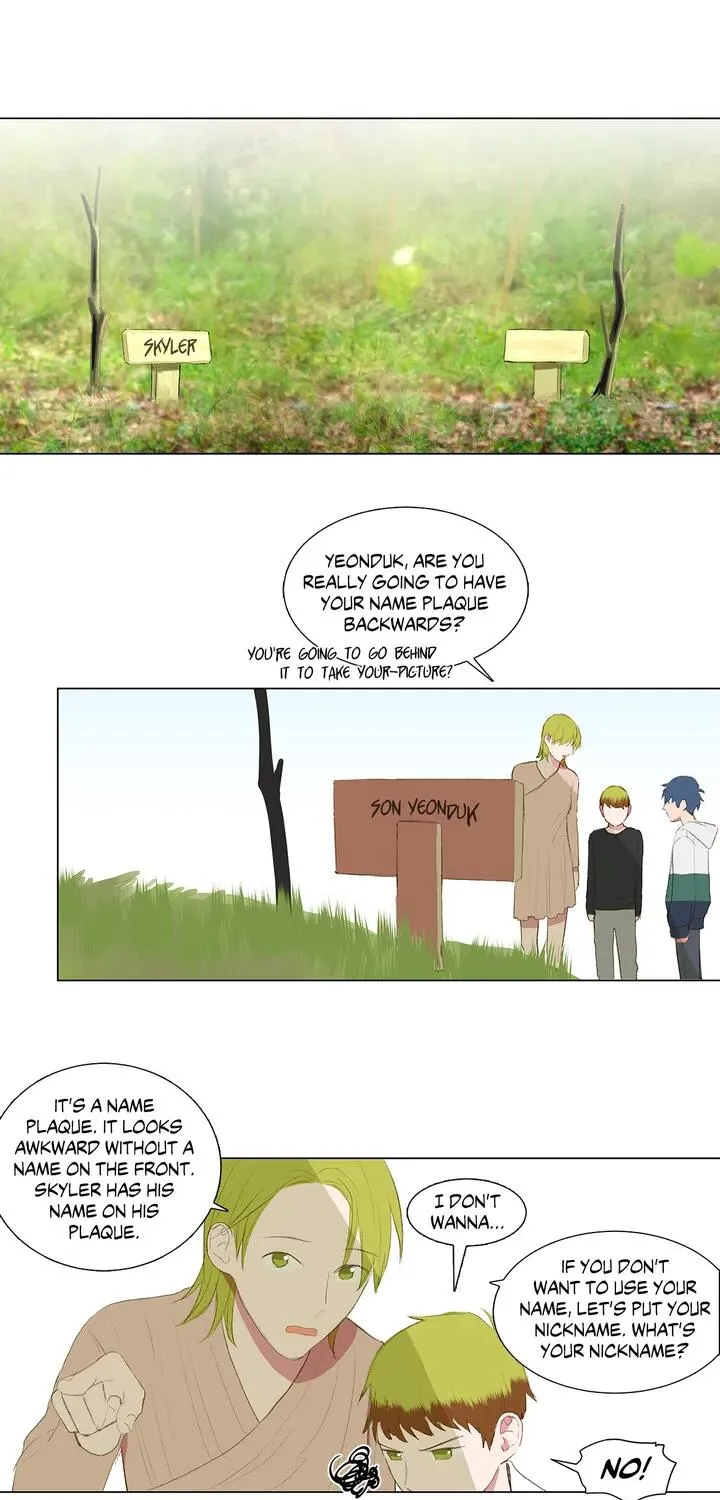 Read My Starry Sky chapter 25 image 22 on Lezhin