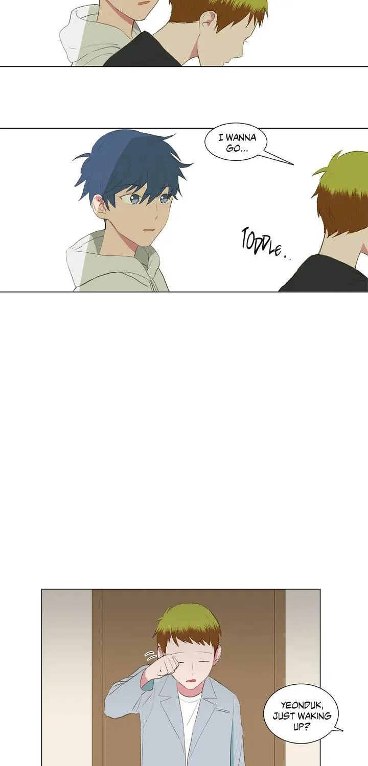 Read My Starry Sky chapter 25 image 24 on Lezhin