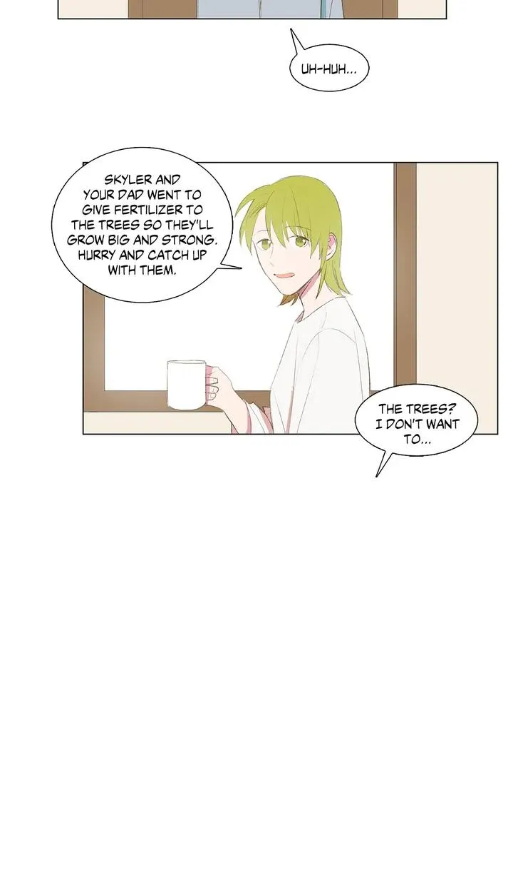 Read My Starry Sky chapter 25 image 25 on Lezhin