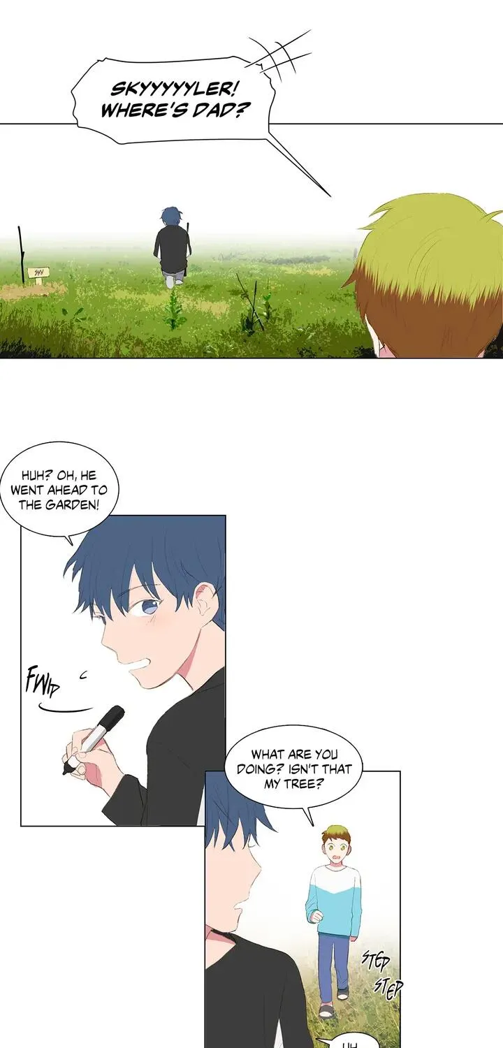 Read My Starry Sky chapter 25 image 26 on Lezhin
