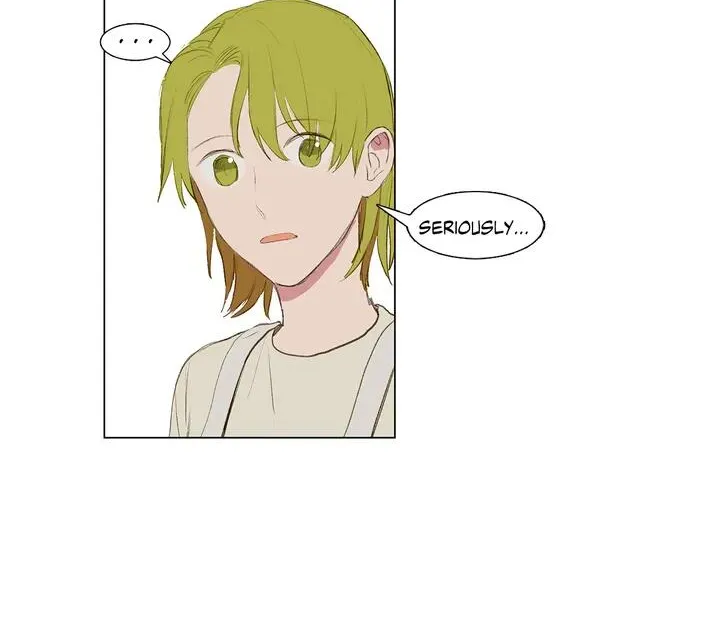Read My Starry Sky chapter 25 image 3 on Lezhin