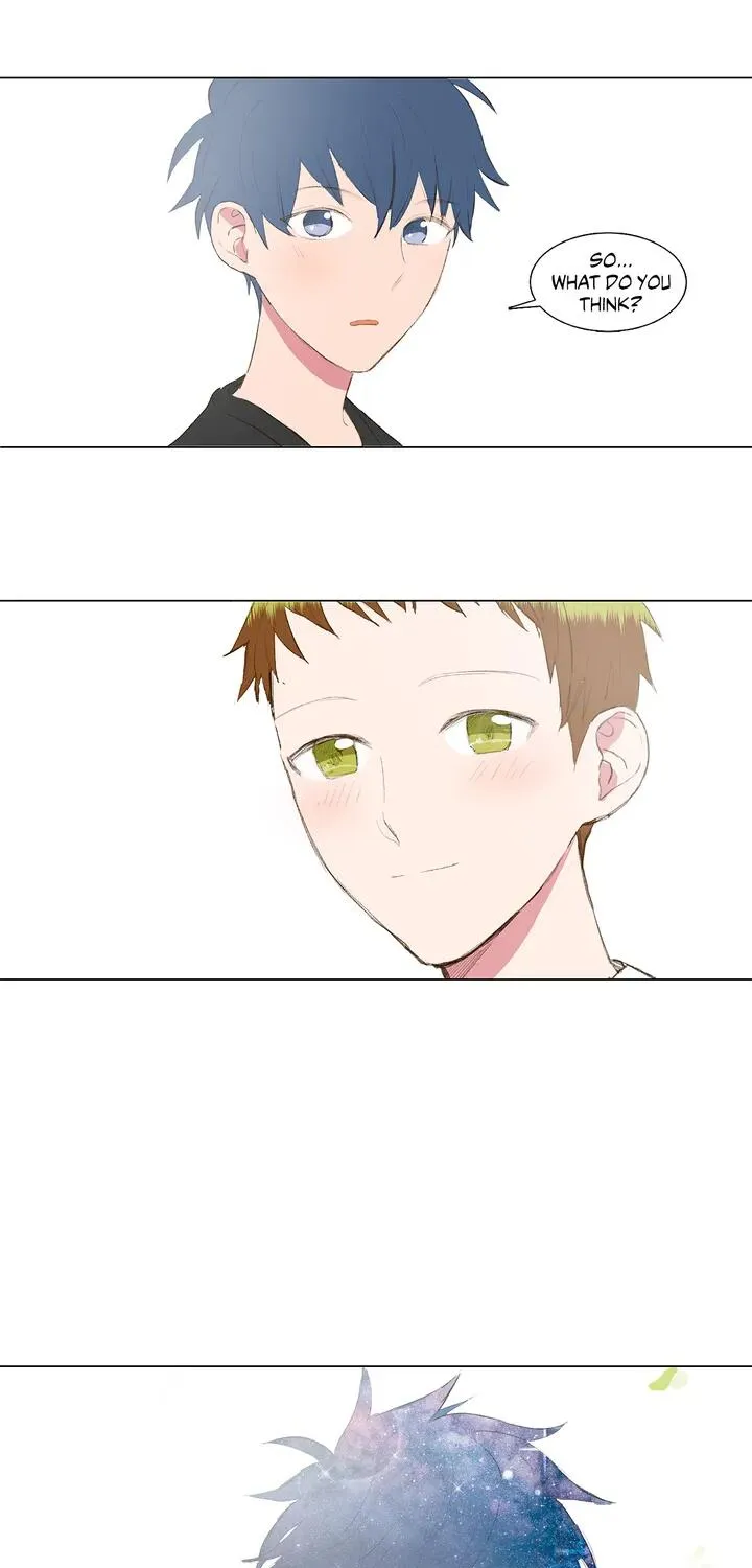 Read My Starry Sky chapter 25 image 32 on Lezhin