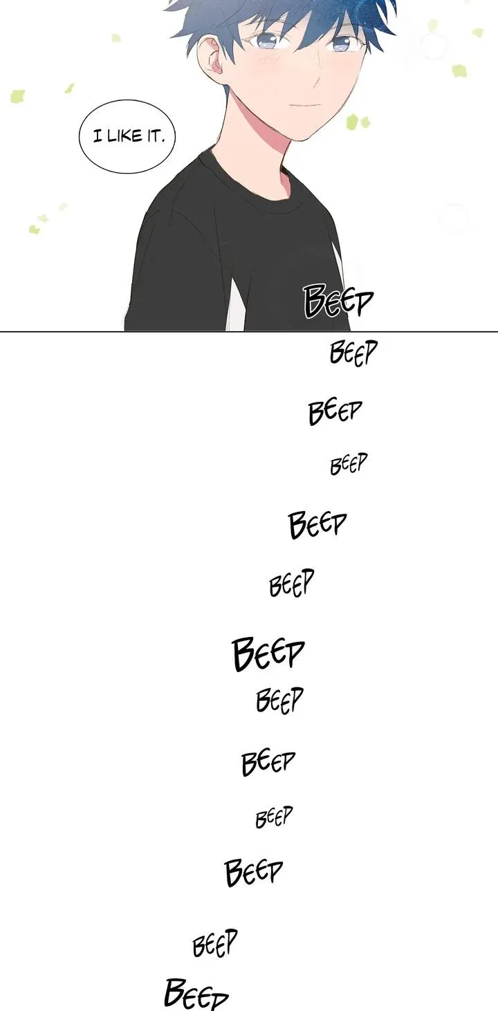 Read My Starry Sky chapter 25 image 33 on Lezhin