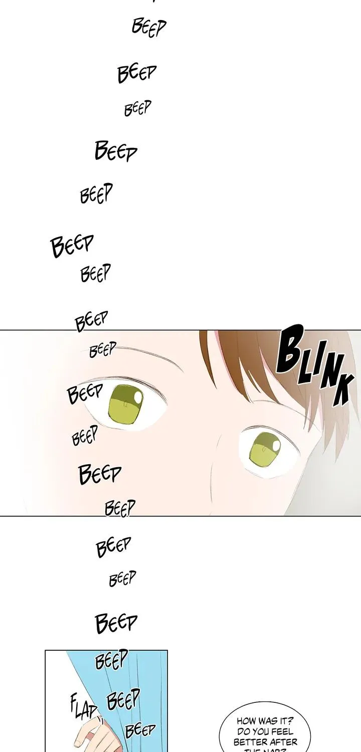Read My Starry Sky chapter 25 image 34 on Lezhin