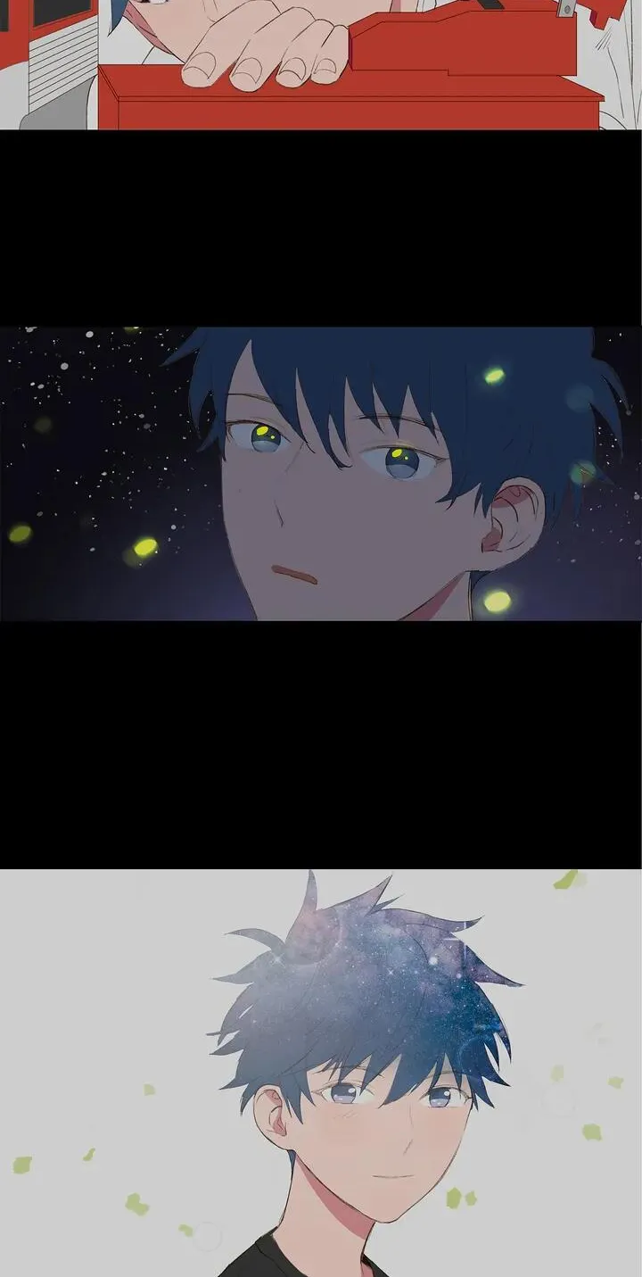 Read My Starry Sky chapter 25 image 37 on Lezhin