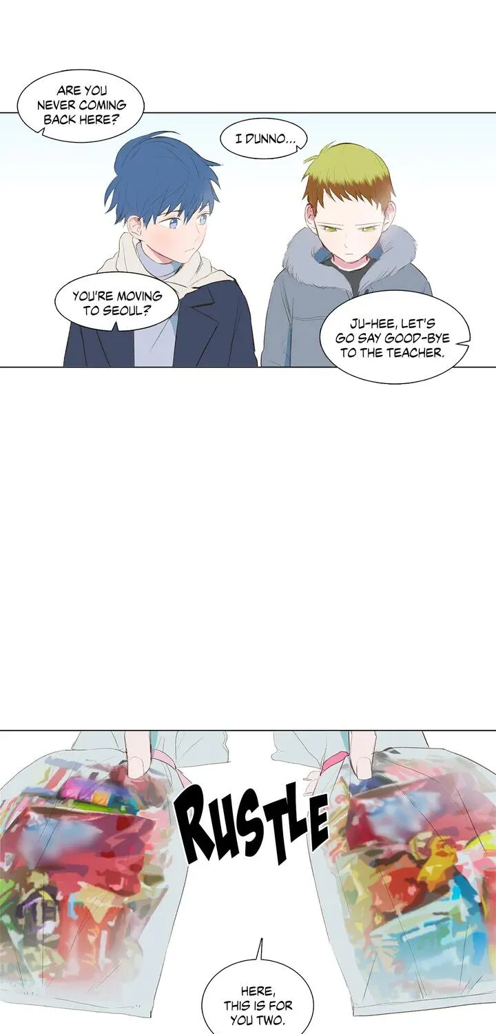 Read My Starry Sky chapter 25 image 6 on Lezhin