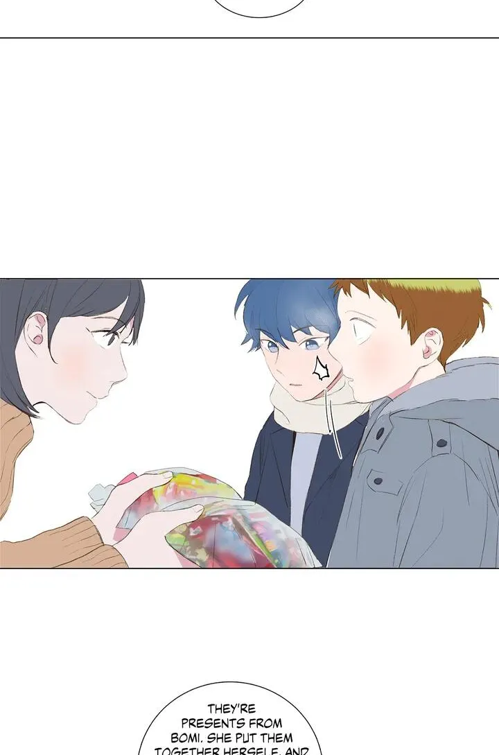 Read My Starry Sky chapter 25 image 7 on Lezhin