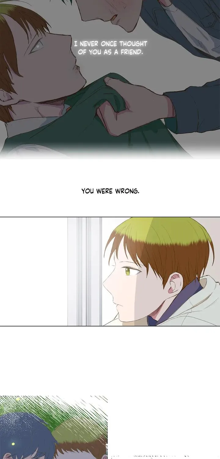 Read My Starry Sky chapter 26 image 1 on Lezhin