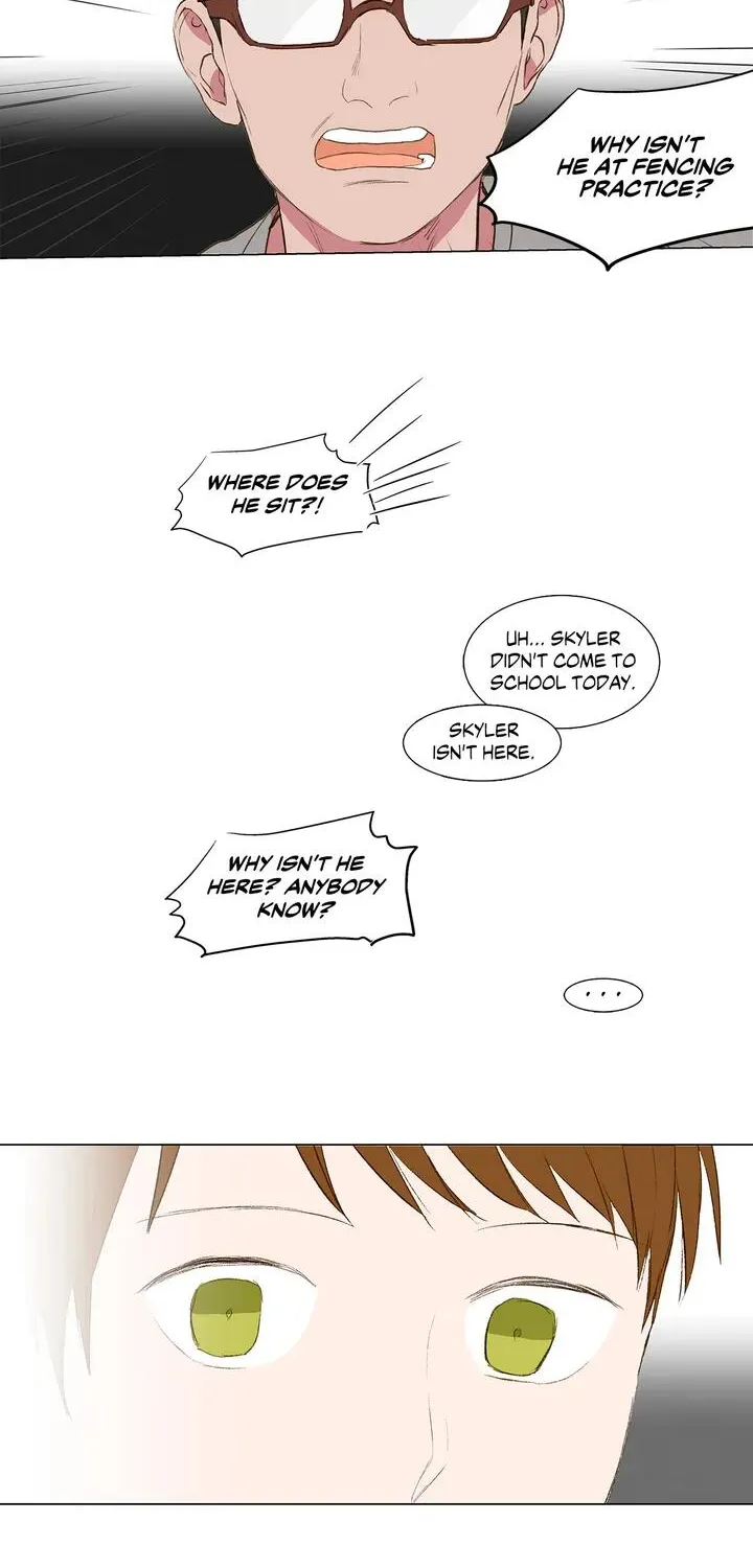 Read My Starry Sky chapter 26 image 10 on Lezhin