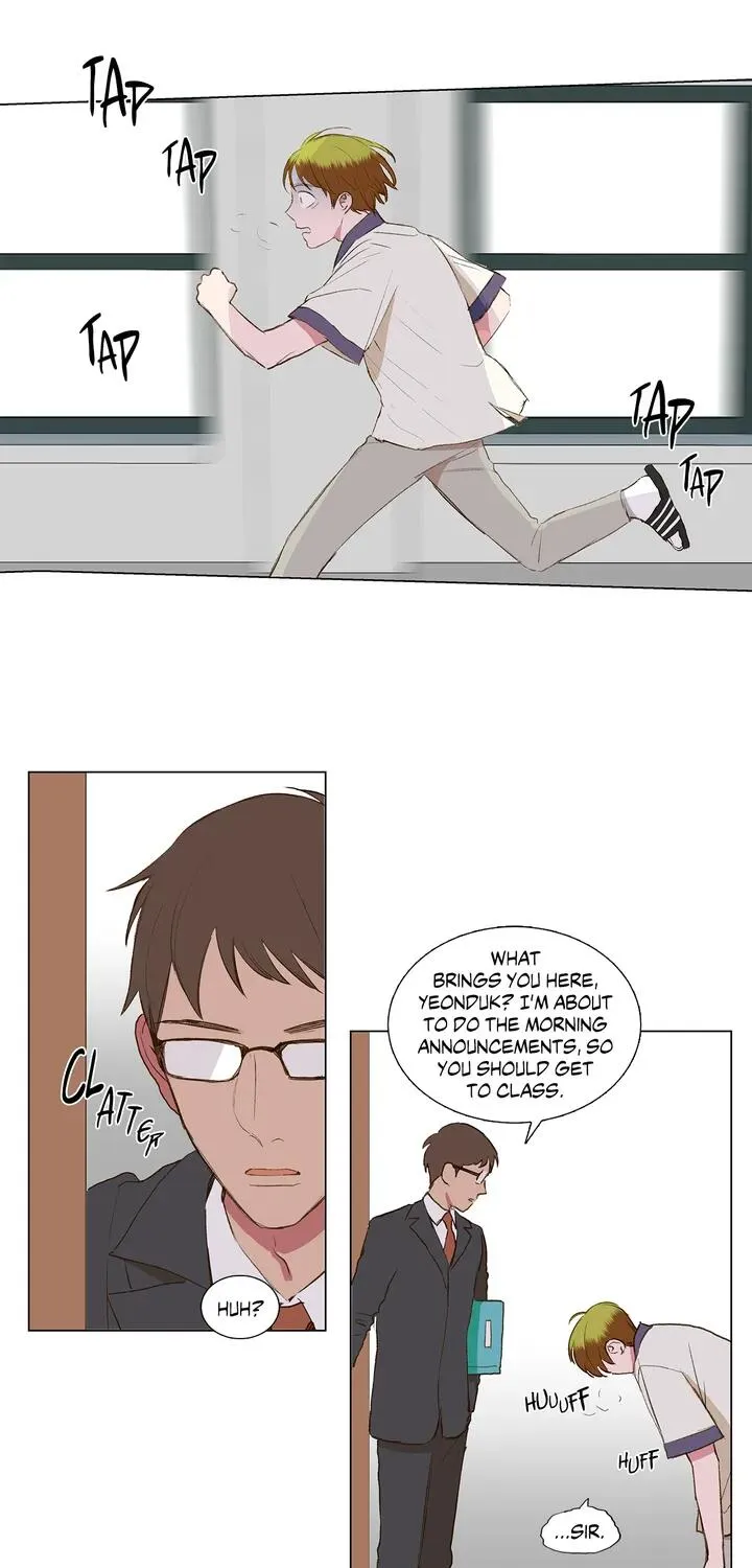 Read My Starry Sky chapter 26 image 12 on Lezhin