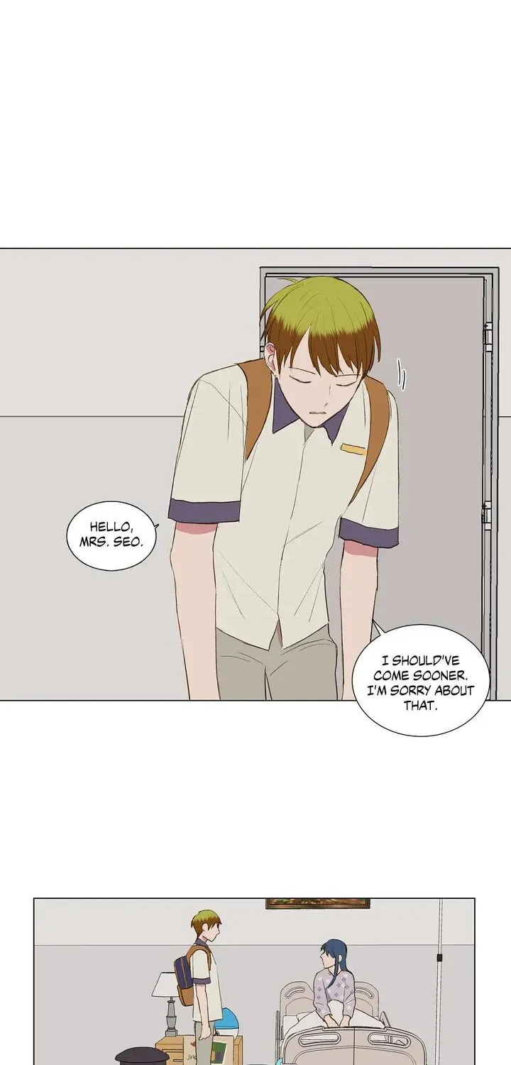 Read My Starry Sky chapter 26 image 22 on Lezhin