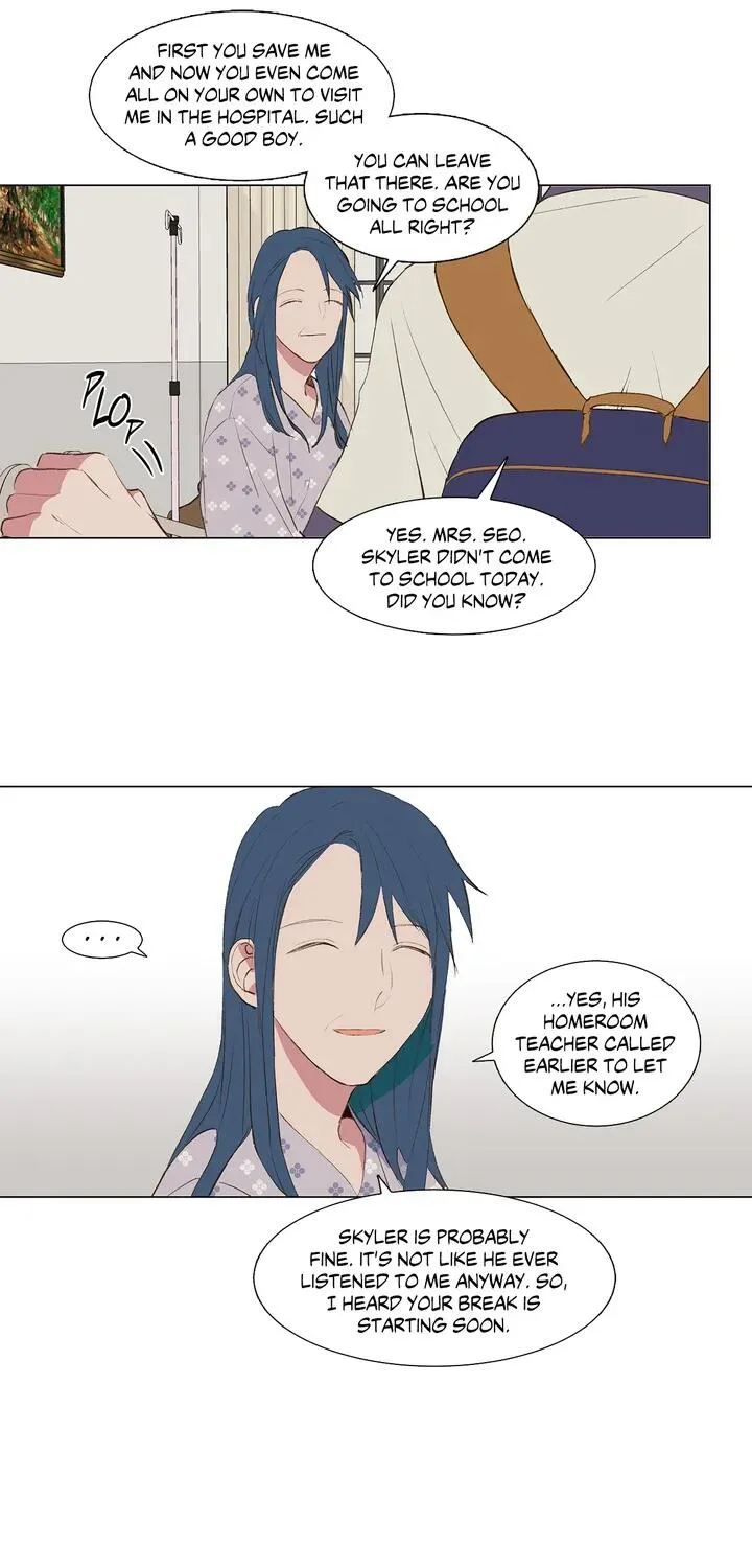 Read My Starry Sky chapter 26 image 24 on Lezhin