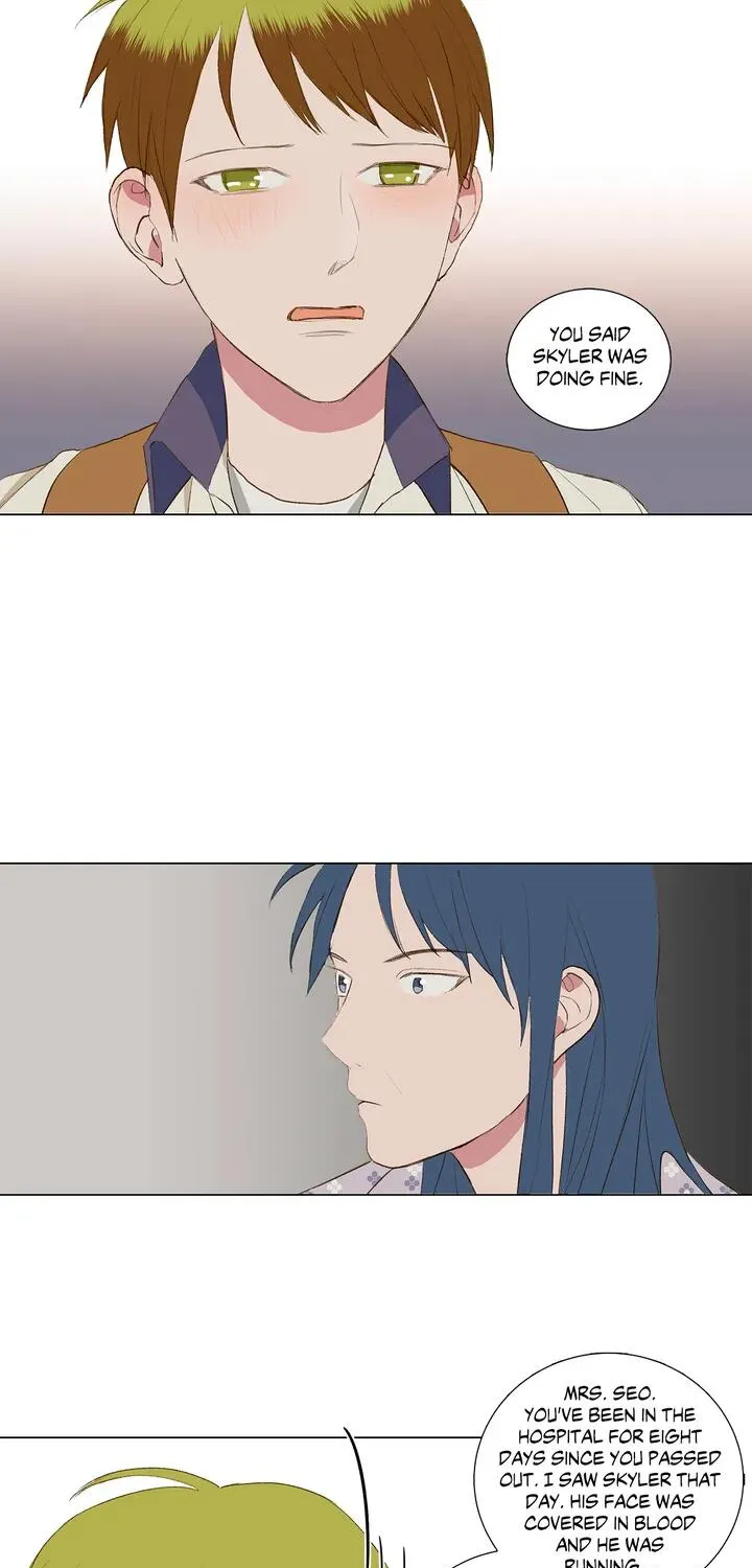 Read My Starry Sky chapter 26 image 26 on Lezhin